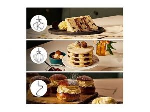 PETRIN KMIX 5L 1000W ROUGE