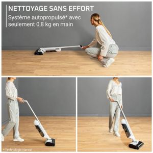 BALAI ASPIRATEUR ROWENTA X-CLEAN 10