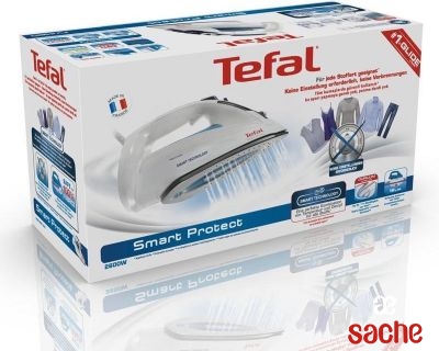 FER A REPASSER TEFAL 2600W BLANC 