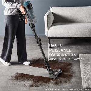 BALAI ASPIRATEUR ROWENTA 14.80 AQUA