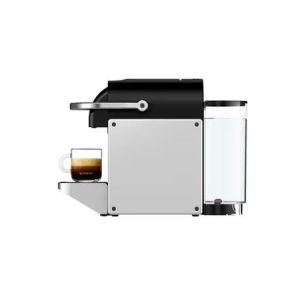 MACHINE A CAFE NESPRESSO PIXI SILVER
