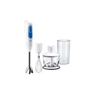 BRAS MIXEUR BRAUN 3in1 /700W BLANC