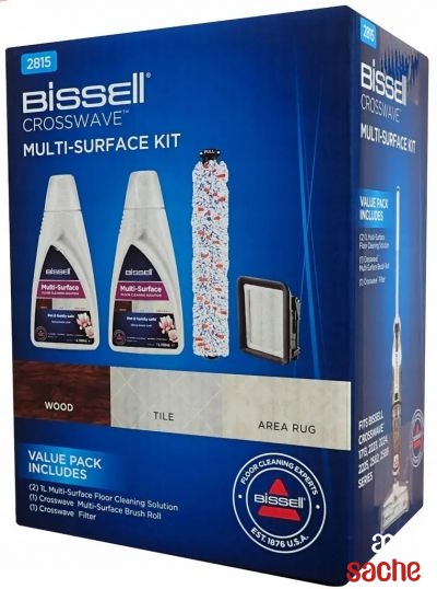 KIT MULTI-SURFACE BISSELL